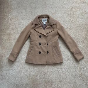 American Rag Camel Coat